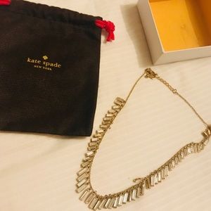 Kate spade necklace